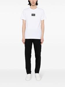 calvinklein Calvin Klein Tech broek met toelopende pijpen - Zwart