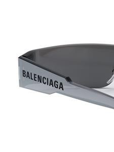 Balenciaga Eyewear Getinte zonnebril - Zilver