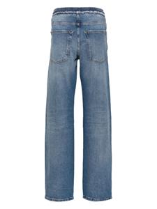 Diesel Straight jeans - Blauw