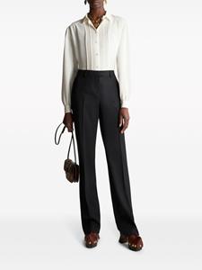 ETRO High waist pantalon - Zwart