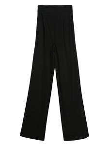 GAUGE81 Straight broek - Zwart
