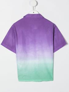 maunakea Mauna Kea Shirt met korte mouwen - Paars