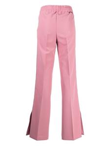 ermannofirenze ERMANNO FIRENZE Flared broek - Roze