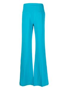 Merci Flared broek - Blauw