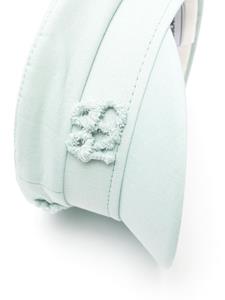 ruslanbaginskiy Ruslan Baginskiy Linnnen Baker boy pet met monogram - Groen