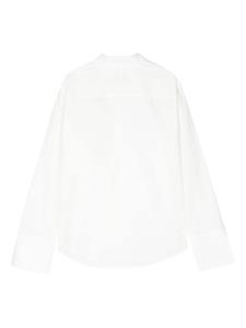 A.P.C. Shirt met lange mouwen - Wit