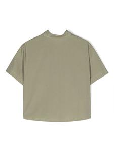 aspesikids Aspesi Kids Shirt met opgestikte zak - Groen
