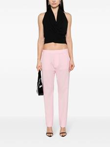 DSQUARED2 Pantalon met toelopende pijpen - Roze