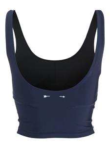 theupside The Upside Cropped top - Blauw