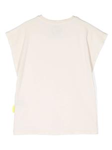 barrowkids Barrow kids Sweater met gerafeld effect - Beige