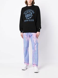 billionaireboysclub Billionaire Boys Club Trui met logoprint - Zwart