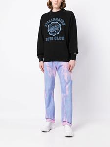 Billionaire Boys Club Trui met logoprint - Zwart