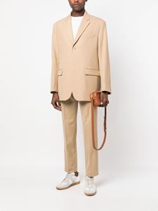 maisonkitsuné Maison Kitsuné Pantalon - Beige