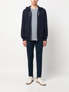 Moorer Montale-WE pantalon - Blauw