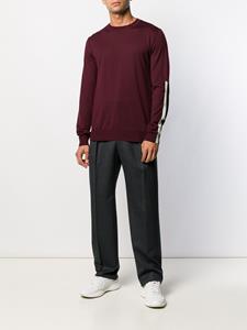 Valentino Garavani Straight pantalon - Grijs