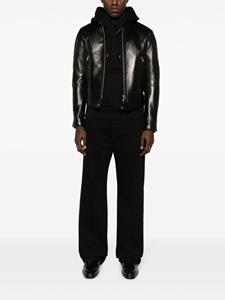 dolce&gabbana Dolce & Gabbana Straight jeans - Zwart