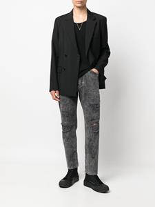dolce&gabbana Dolce & Gabbana Straight jeans - Grijs