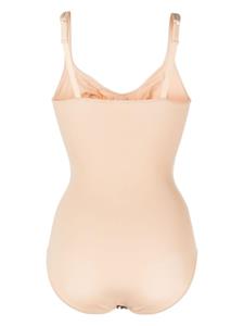 Wolford Mat De Luxe body - Beige
