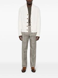 tomford TOM FORD Grofgebreid vest - Beige