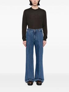 paulsmith Paul Smith Trui van merinowol - Groen