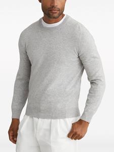 brunellocucinelli Brunello Cucinelli Kasjmier pullover - Grijs