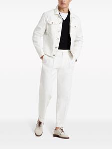 brunellocucinelli Brunello Cucinelli Kasjmier trui - Zwart