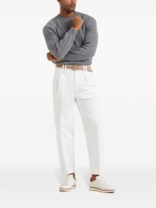 brunellocucinelli Brunello Cucinelli Kasjmier trui - Grijs