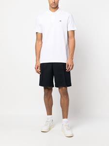 karllagerfeld Karl Lagerfeld Ikon poloshirt met borduurwerk - Wit