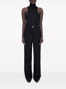 aninebing ANINE BING Pantalon met toelopende pijpen - Zwart