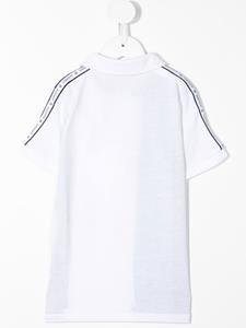 aignerkids Aigner Kids Gestreept poloshirt - Blauw