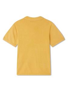 Bonpoint Fernando katoenen polotop - Geel