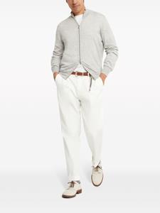 brunellocucinelli Brunello Cucinelli Kasjmier trui - Grijs