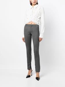 Gucci Skinny broek - Grijs