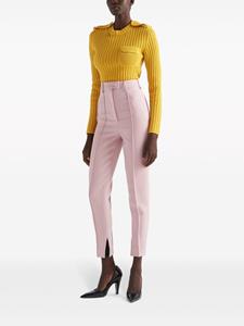 Prada High waist broek - Roze