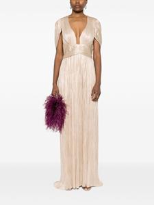 marialuciahohan Maria Lucia Hohan Laurel avondjurk - Beige
