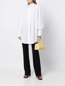 Patou Katoenen blousejurk - Wit