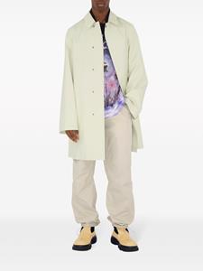 Burberry Broek met trekkoord - Beige
