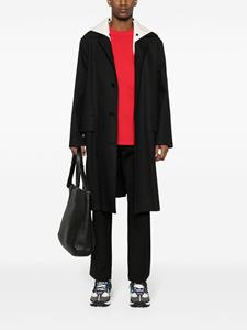 dolce&gabbana Dolce & Gabbana Joggingbroek met verhoogde zoom - Zwart