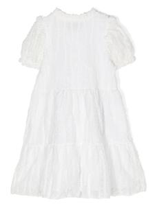 aignerkids Aigner Kids Rok met geborduurd logo - Wit