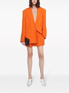 stellamccartney Stella McCartney Formele shorts - Oranje