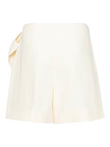 Chloé Linnen shorts - Beige