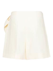 Chloé Linnen shorts - Beige