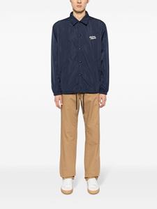 maisonkitsuné Maison Kitsuné Straight broek - Bruin