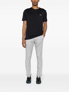 DONDUP Gaubert mid waist slim-fit broek - Grijs