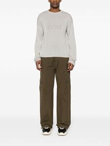 rickowens Rick Owens Opengebreide trui - Grijs