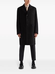 Prada Suède jas - Zwart