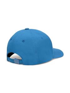 Bally Honkbalpet met geborduurd logo - Blauw