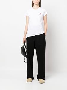 rag&bone rag & bone Ruimvallende broek - Zwart