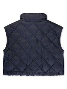 monclerenfant Moncler Enfant Bodywarmer - Blauw