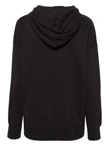 PUMA x Swarovski katoenen hoodie - Zwart